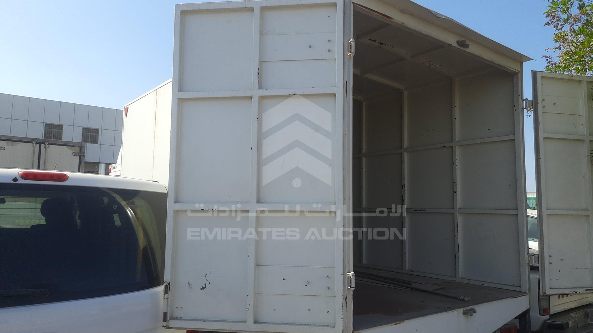 2005 MITSUBISHI CANTER VIN: JL7BCE1J75K007448
