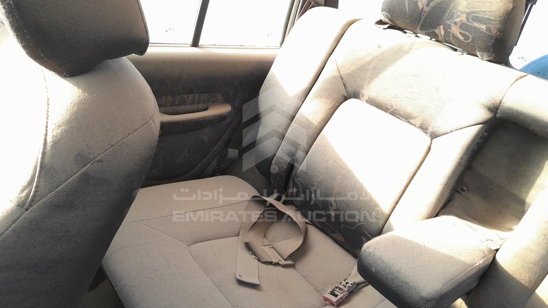 0 HYUNDAI GALLOPER VIN: KMXKPE1CP1U439214
