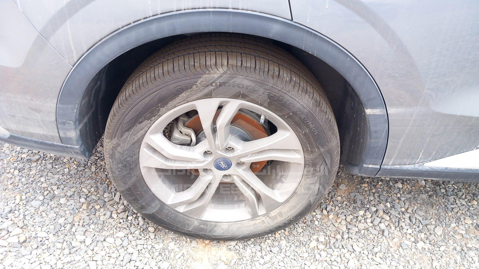 2024 FORD TERRITORY VIN: LJXCU3BB5RTF18994