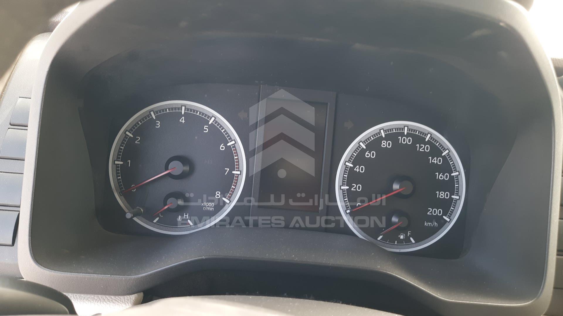 2020 TOYOTA HIACE VIN: JTFJM9CP4L6001442