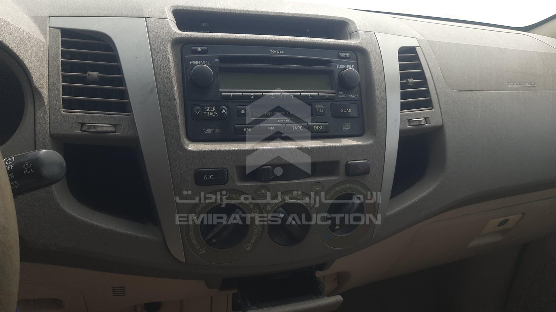 2006 TOYOTA FORTUNER VIN: MR1YU59G860005439