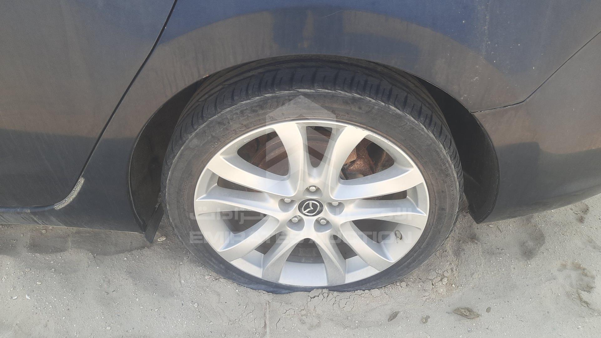 2015 MAZDA 6 VIN: JM7GJ4S39F1145945
