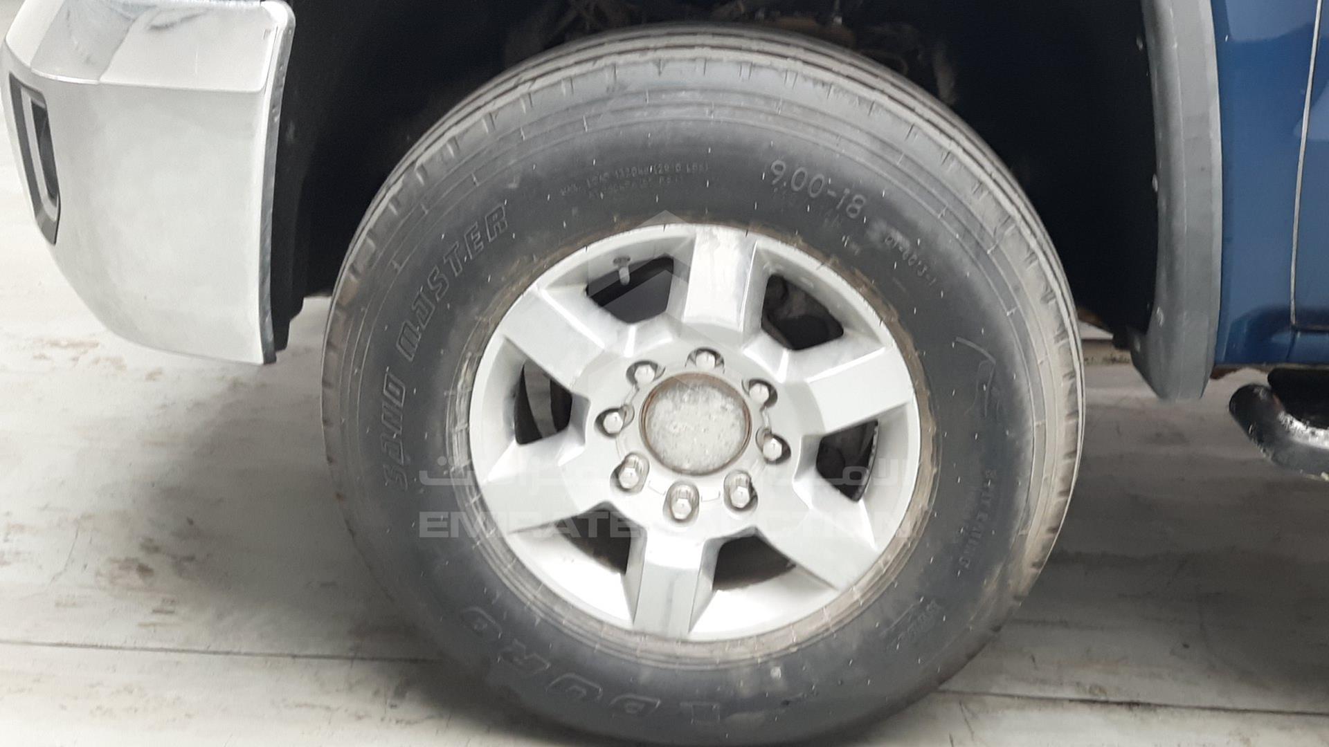 2018 GMC SIERRA VIN: 1GT129EG8JF243997