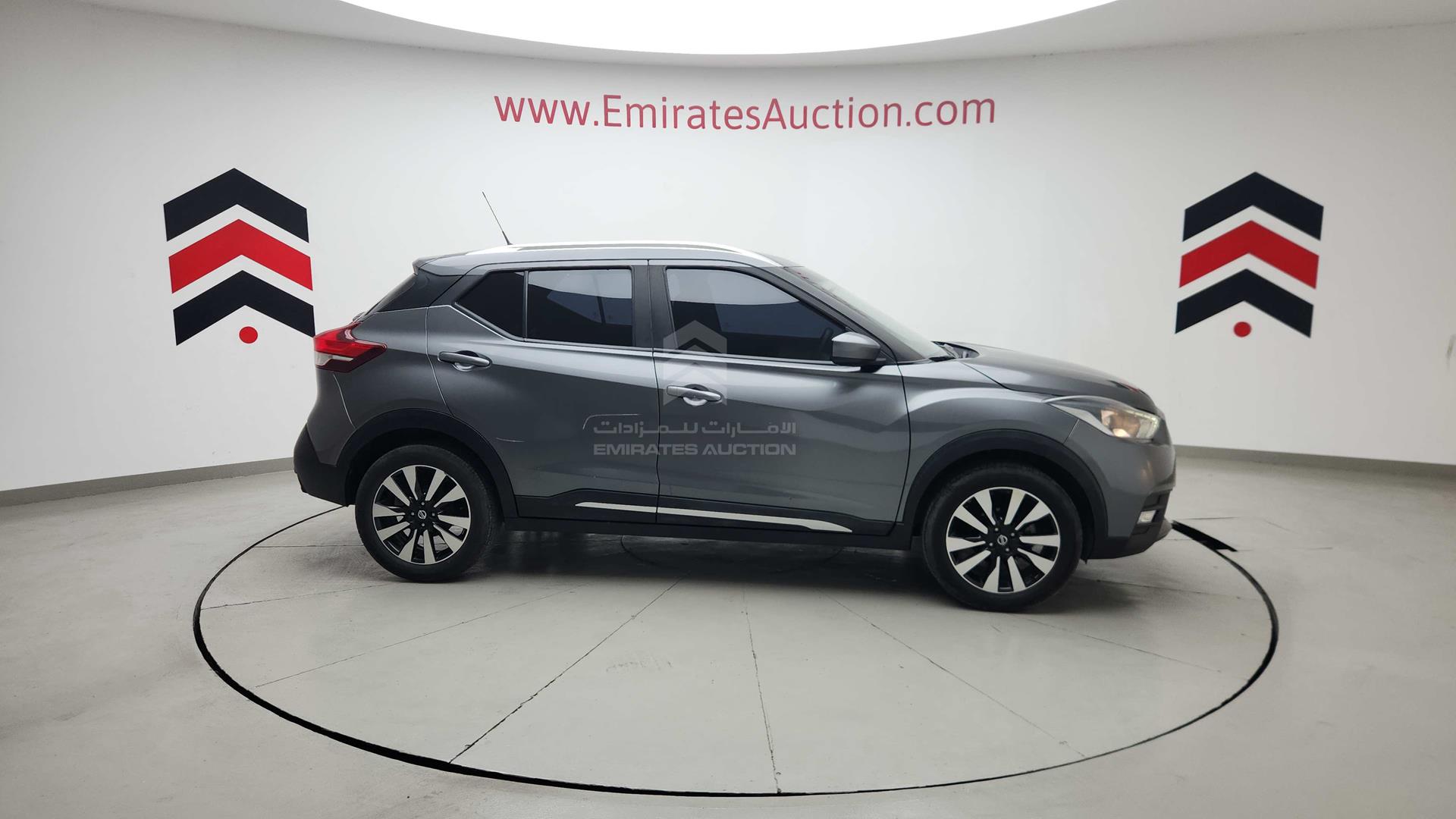 2018 NISSAN KICKS VIN: 3N1CP5C94JL502324
