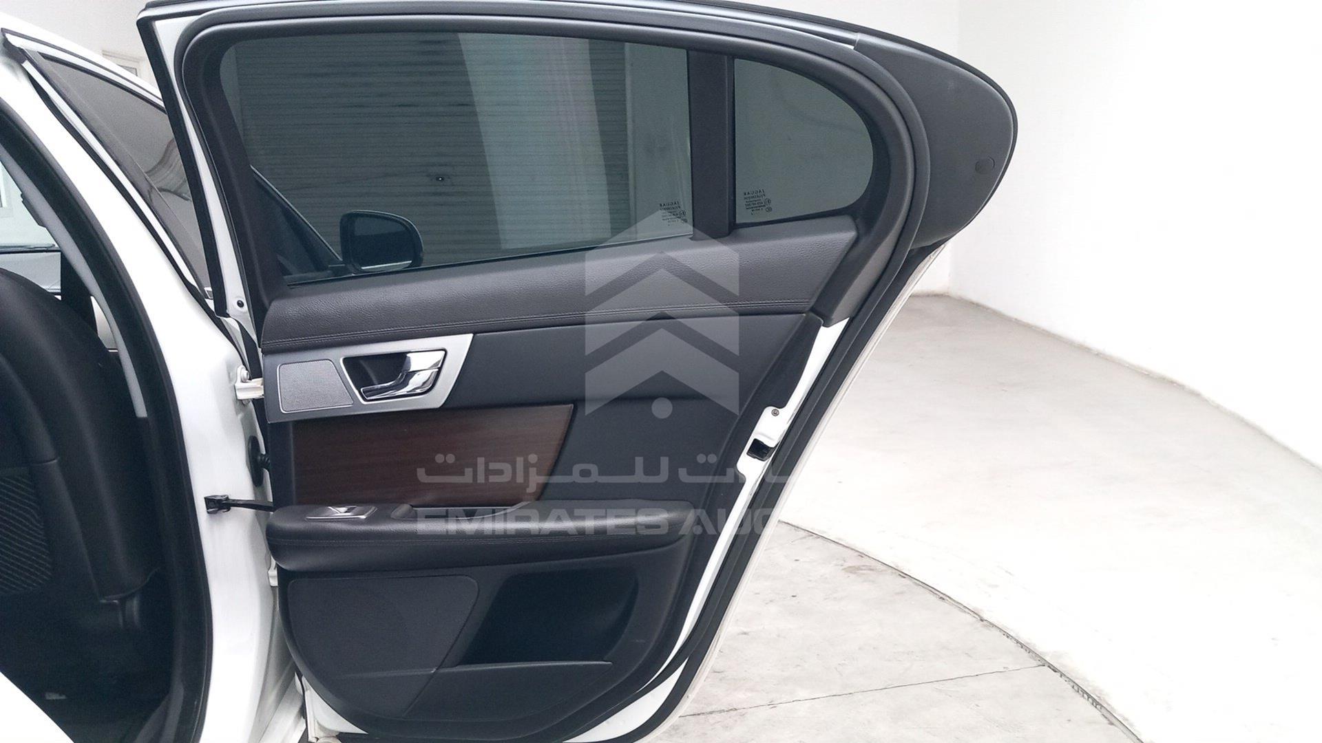 2012 JAGUAR XF VIN: SAJAA05F3CLS53915