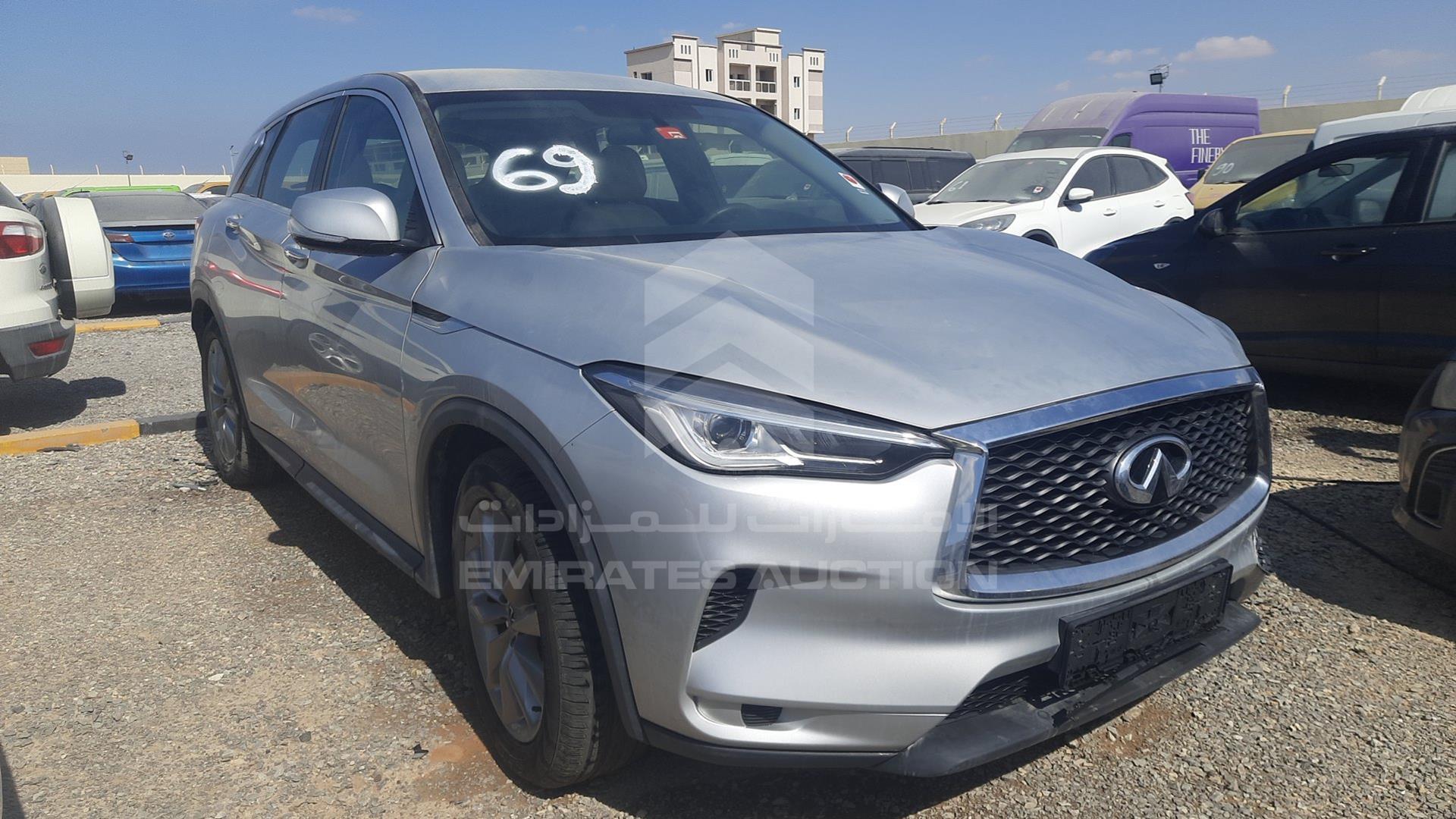 2021 INFINITI QX50 VIN: 3PCAJ5M19MF117956