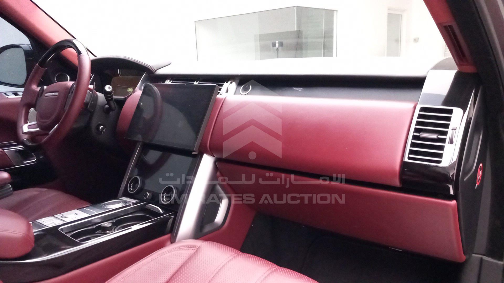 2015 RANGE ROVER VOGUE VIN: SALGS2TF7FA241568