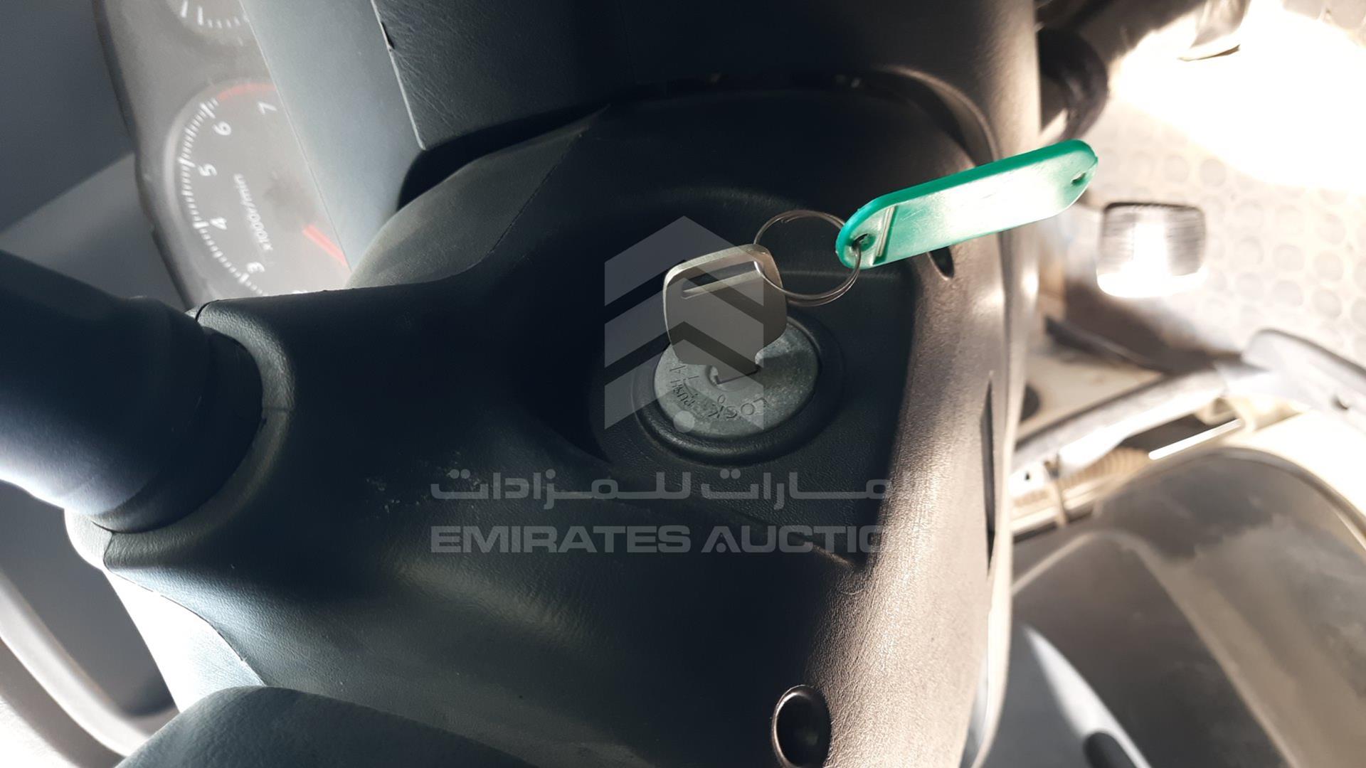 2010 NISSAN URVAN VIN: JN6AE54S7AX024591
