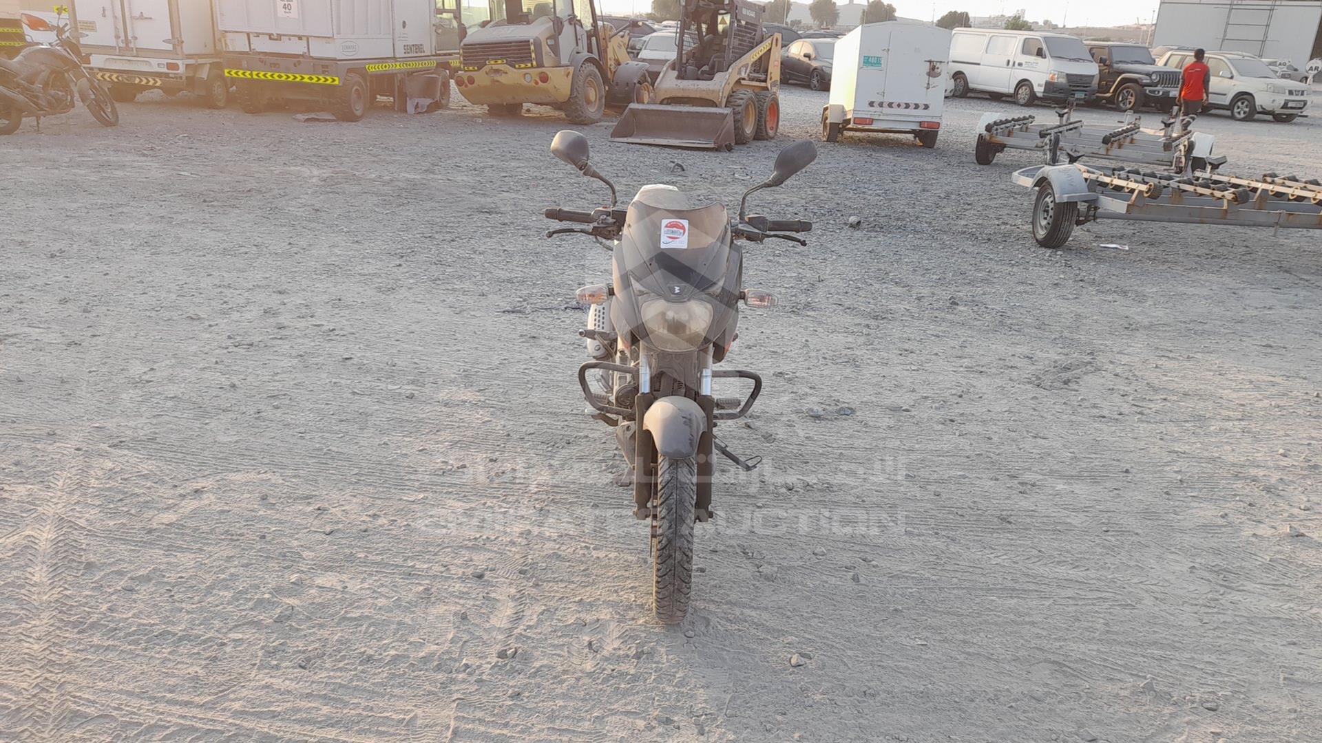 2021 BAJAJ PULSAR 150 VIN: MD2A11CX0MCF13024