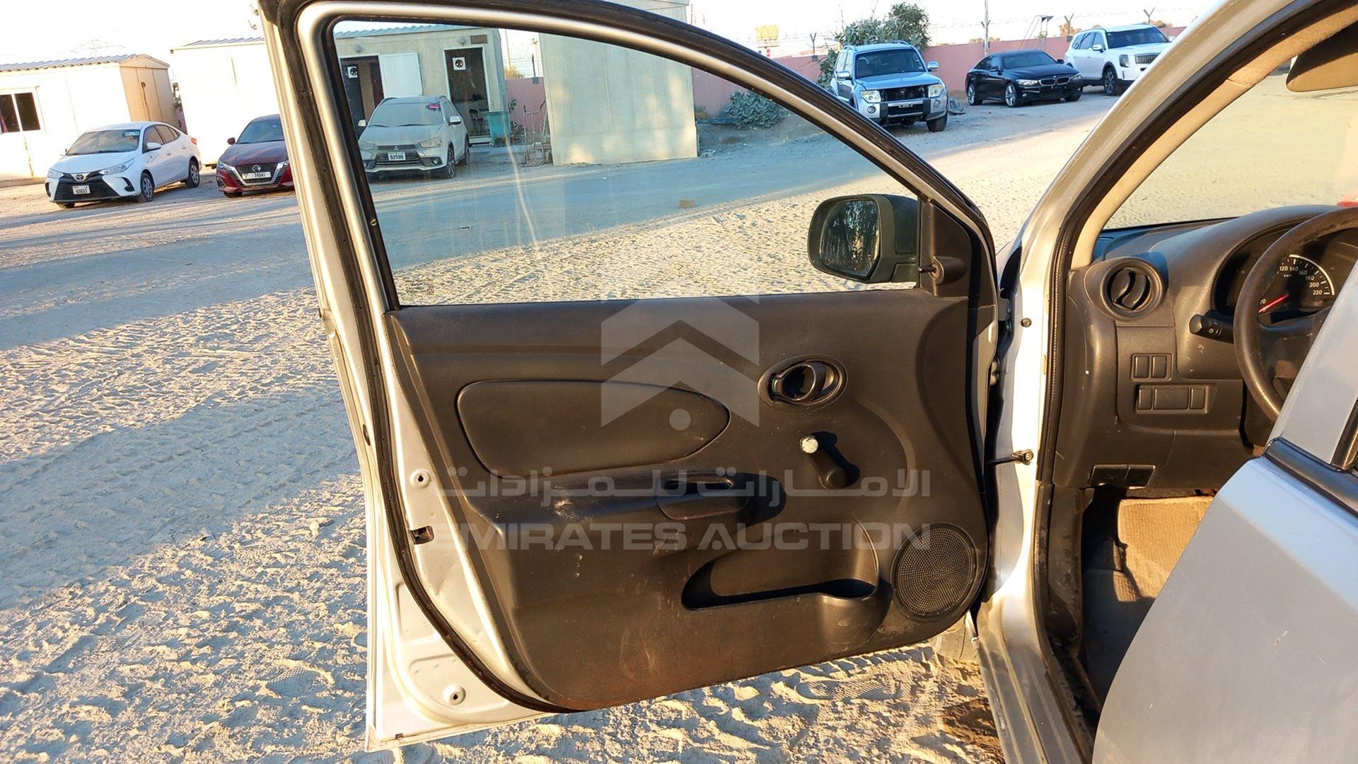2013 NISSAN SUNNY VIN: MDHBN7AD4DG028028