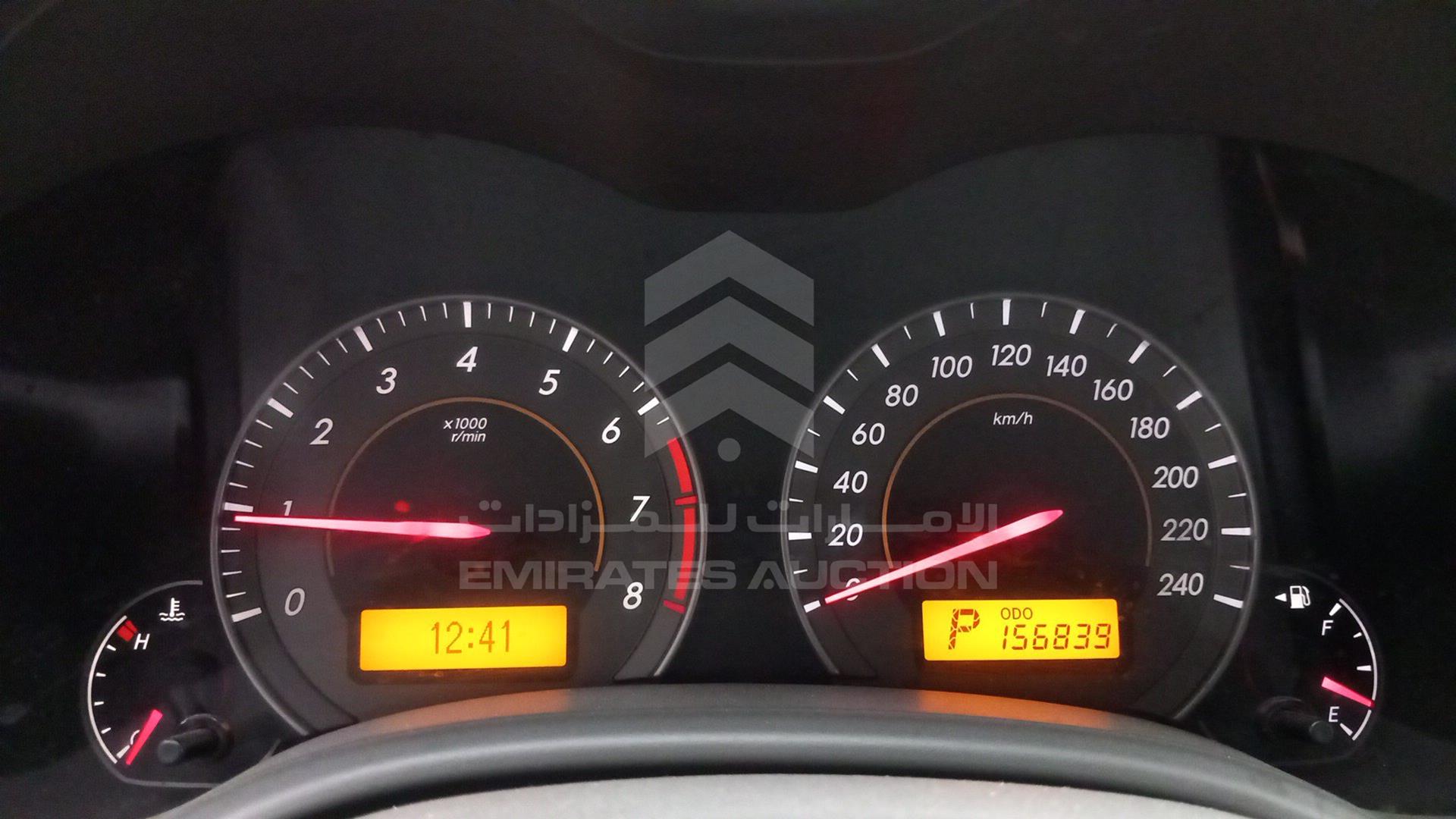 2008 TOYOTA COROLLA VIN: JTDBR42E789012765