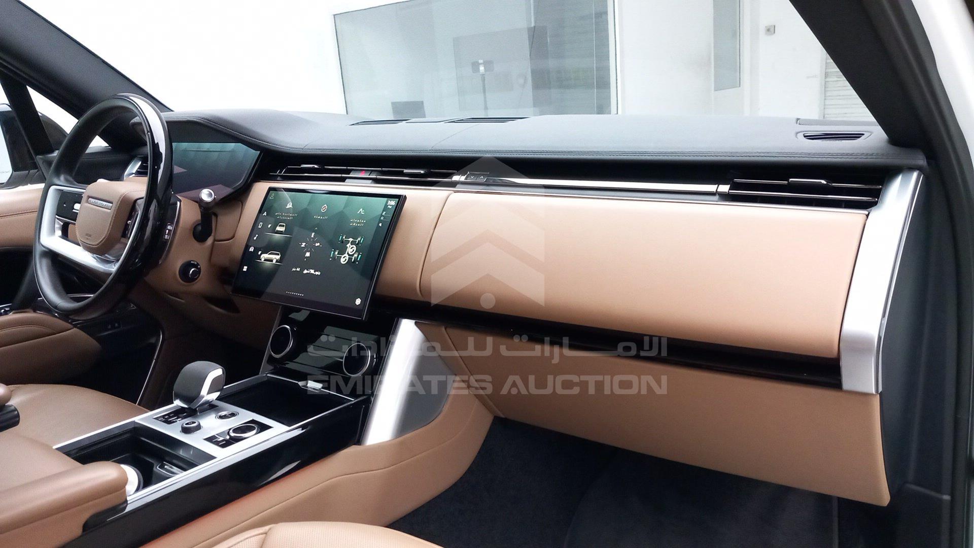 2022 RANGE ROVER VOGUE VIN: SALKA9B70NA007514