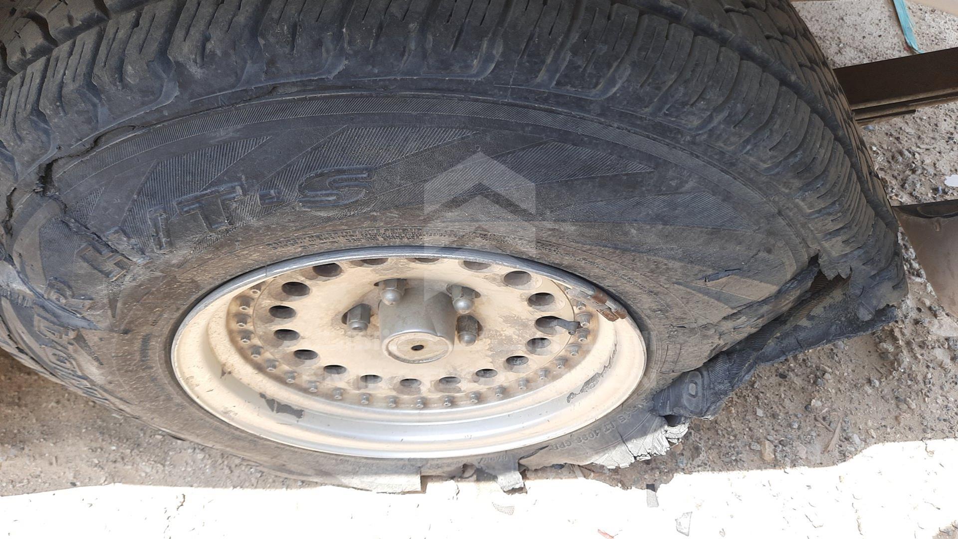 1994 FORD EXPLORER VIN: 1FMDU34X6RUA68674