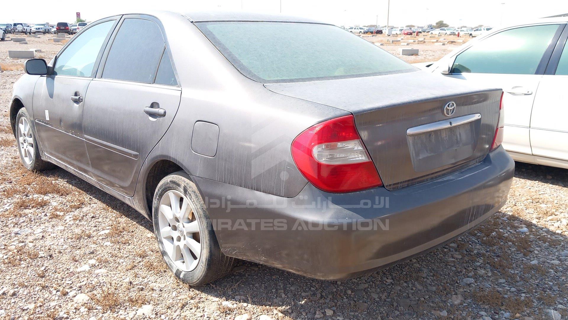 2003 TOYOTA CAMRY VIN: 4T1BE32K63U671353