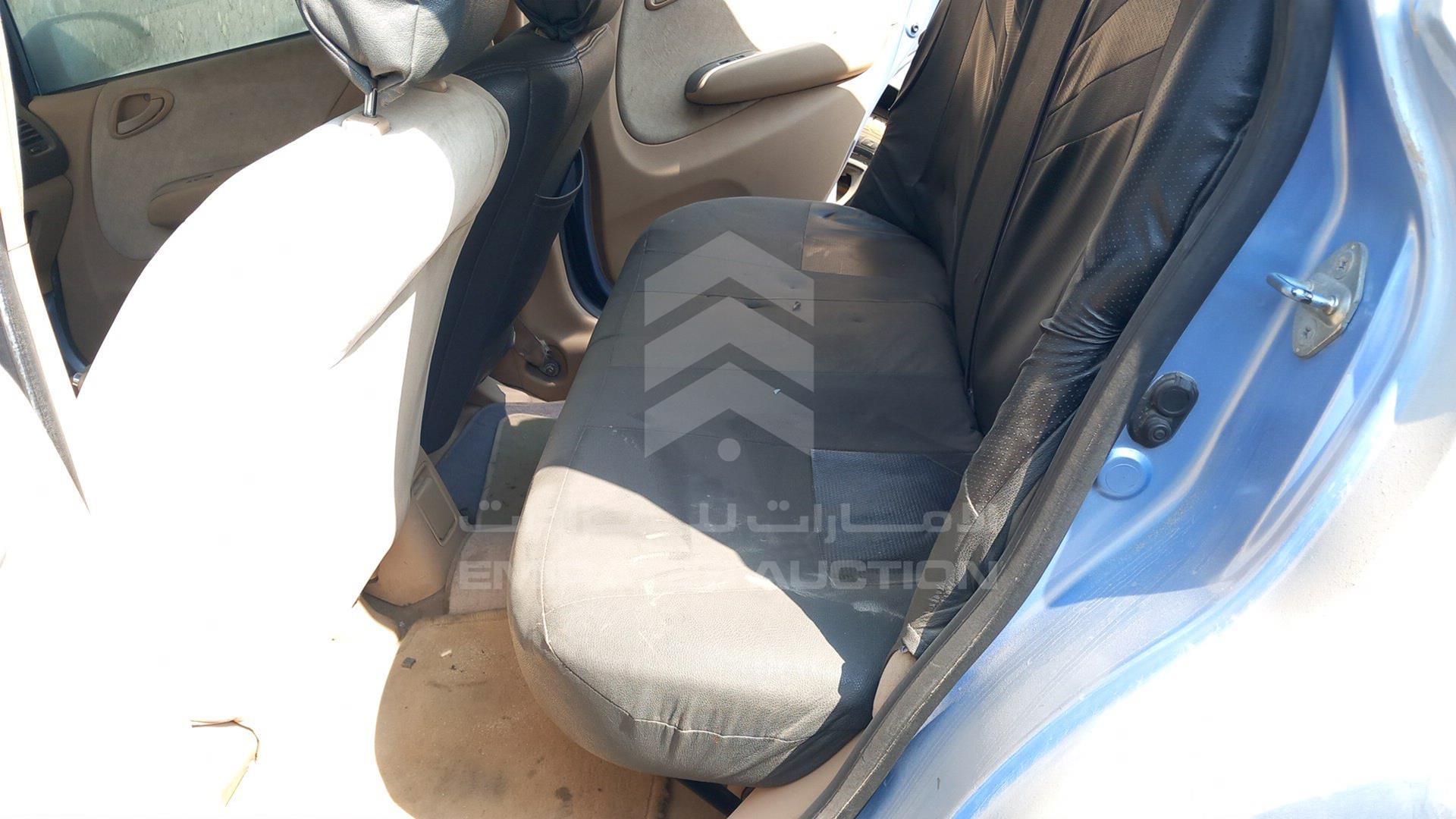2004 HONDA CITY VIN: MRHGD66224P910081