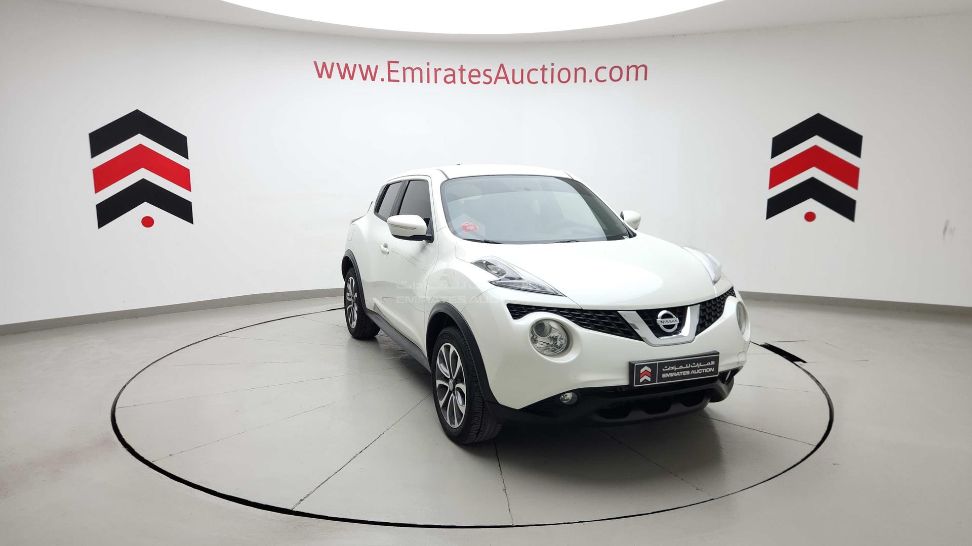 2016 NISSAN JUKE VIN: JN1AF5MD2GT550003