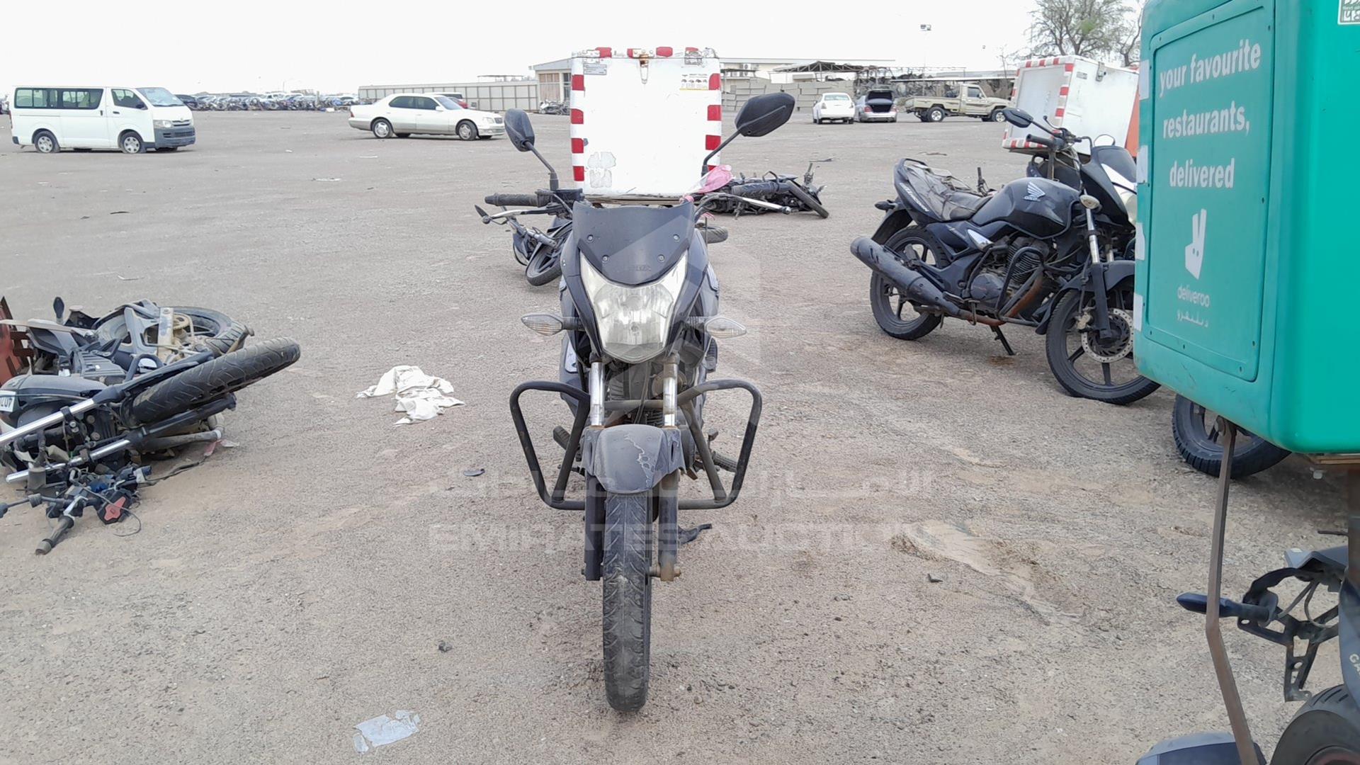 2016 HONDA MOTORBIKE VIN: ME4KC203XG8001615