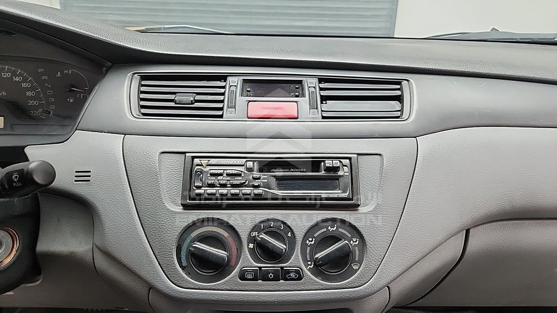 2006 Mitsubishi Lancer — Entertainment Systems & Camera Monitor & Navigation — Photo 17