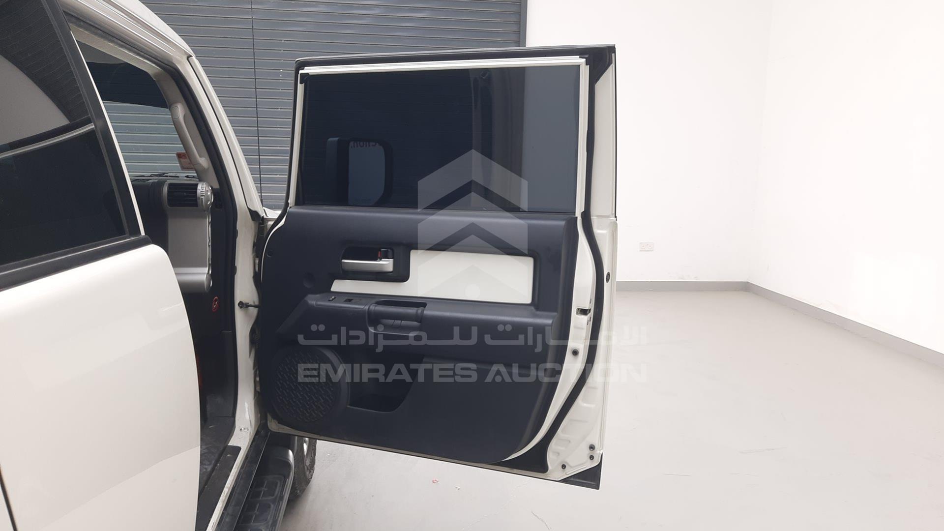 2021 TOYOTA FJ CRUISER VIN: JTEBU11F0MK263312