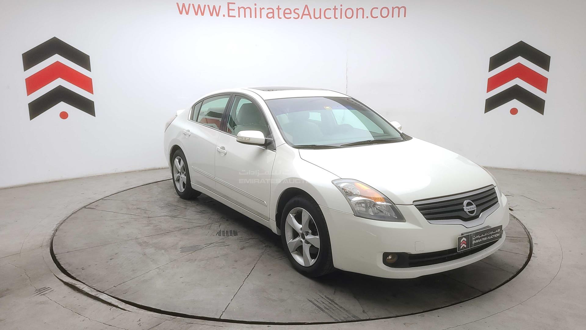 2009 NISSAN ALTIMA VIN: 1N4BL21D59C124795