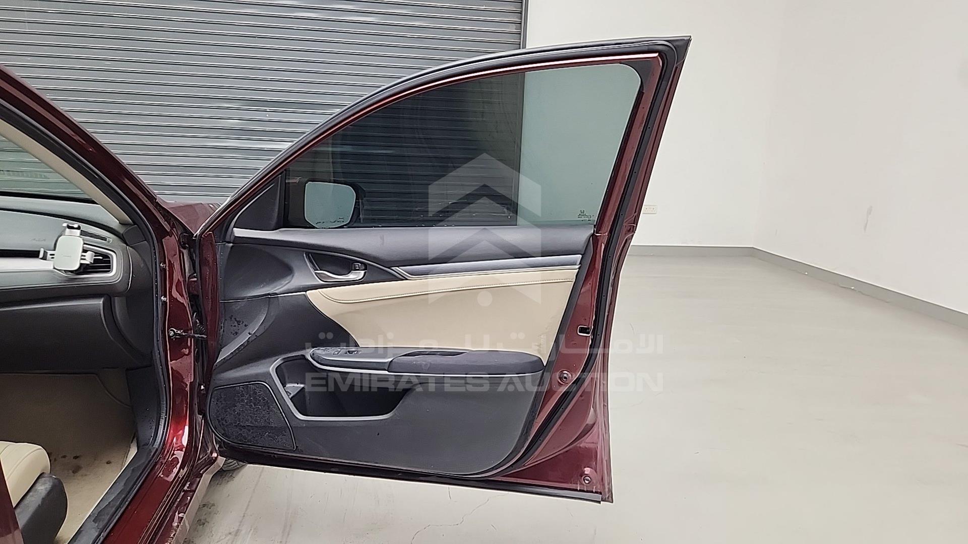 2018 HONDA CIVIC VIN: NLAFC5678JW004417