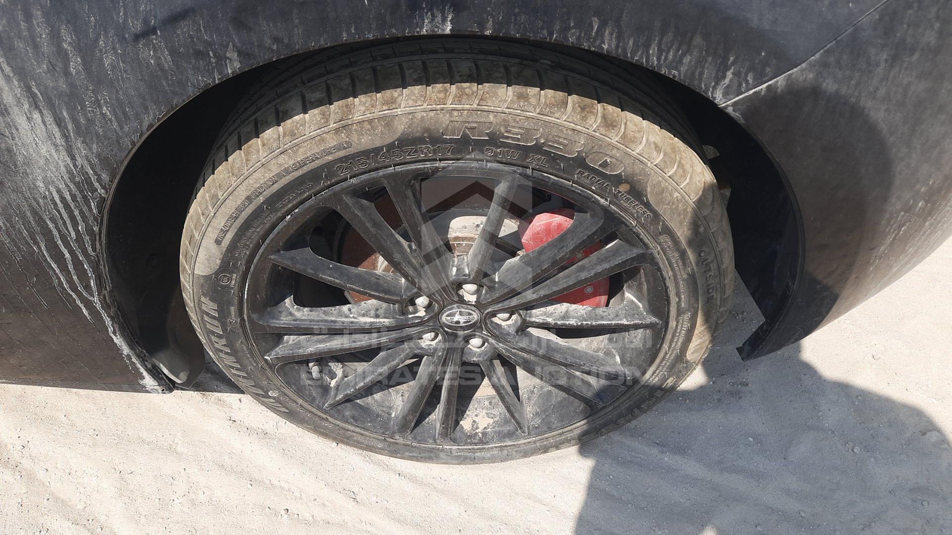 2013 TOYOTA SCION VIN: JF1ZNAA17D2707652