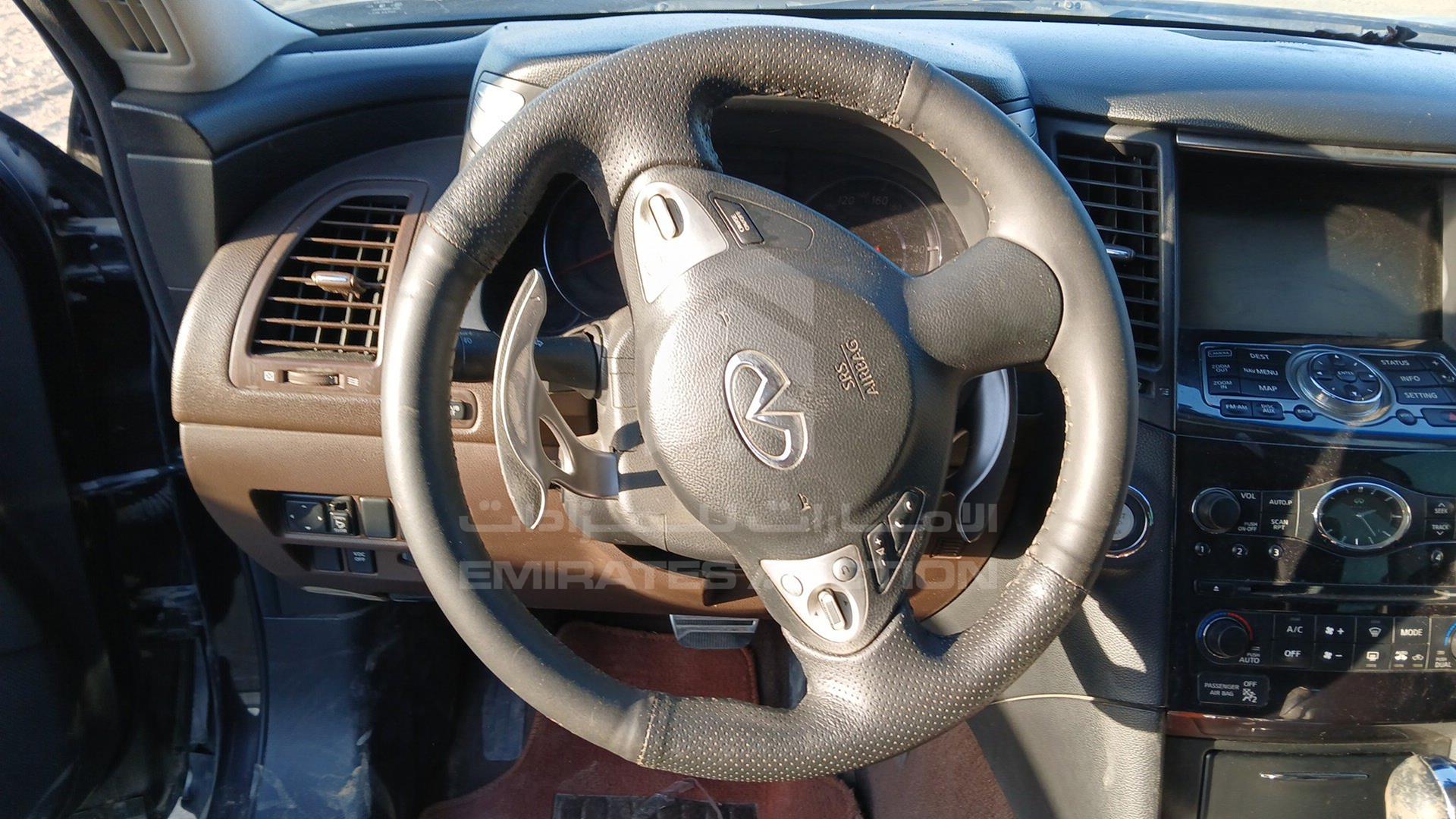 2010 INFINITI FX 35 VIN: JNRAS15Y8AM521304