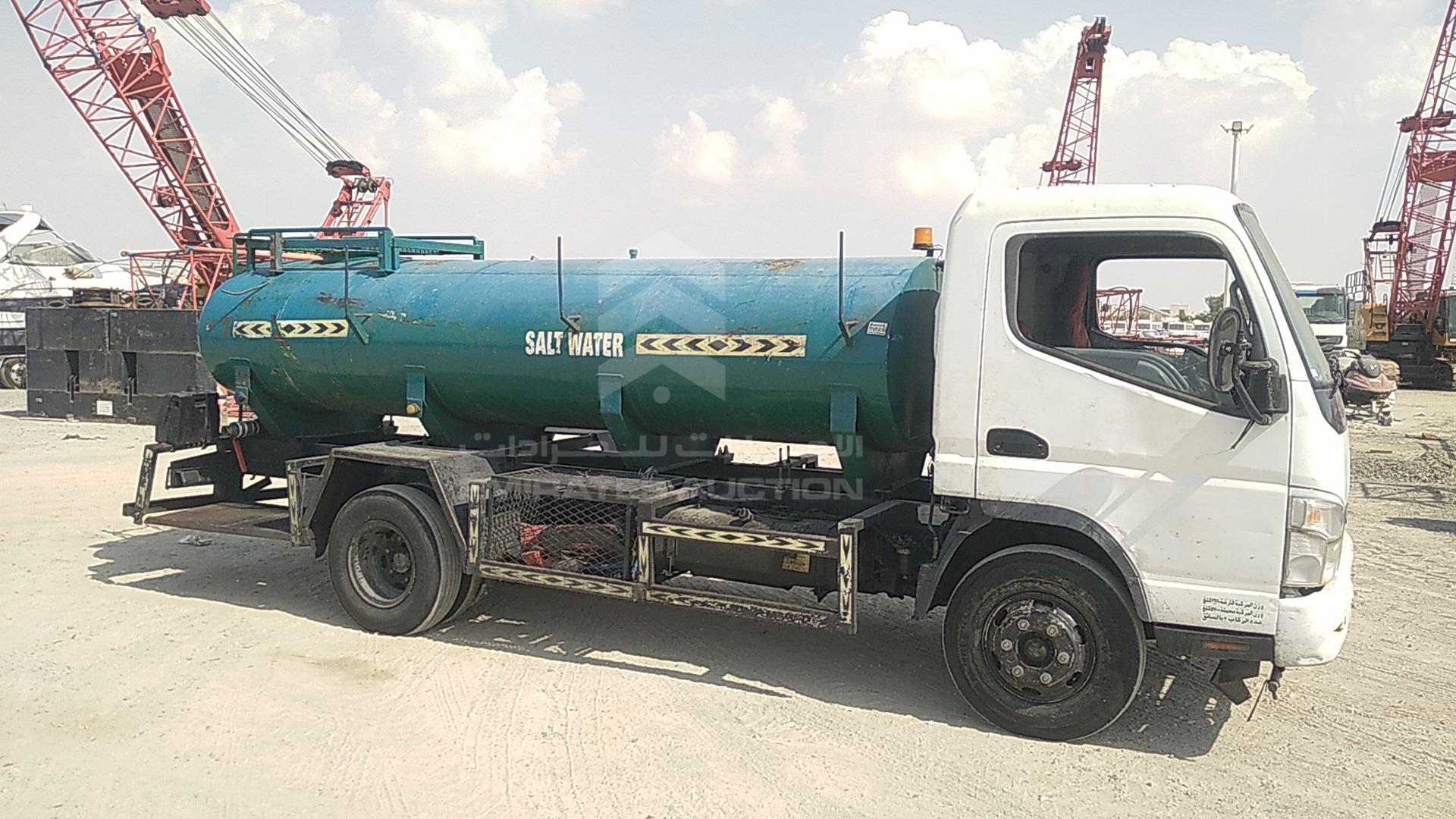 2008 MITSUBISHI CANTER VIN: JL6BCE6J38K019078