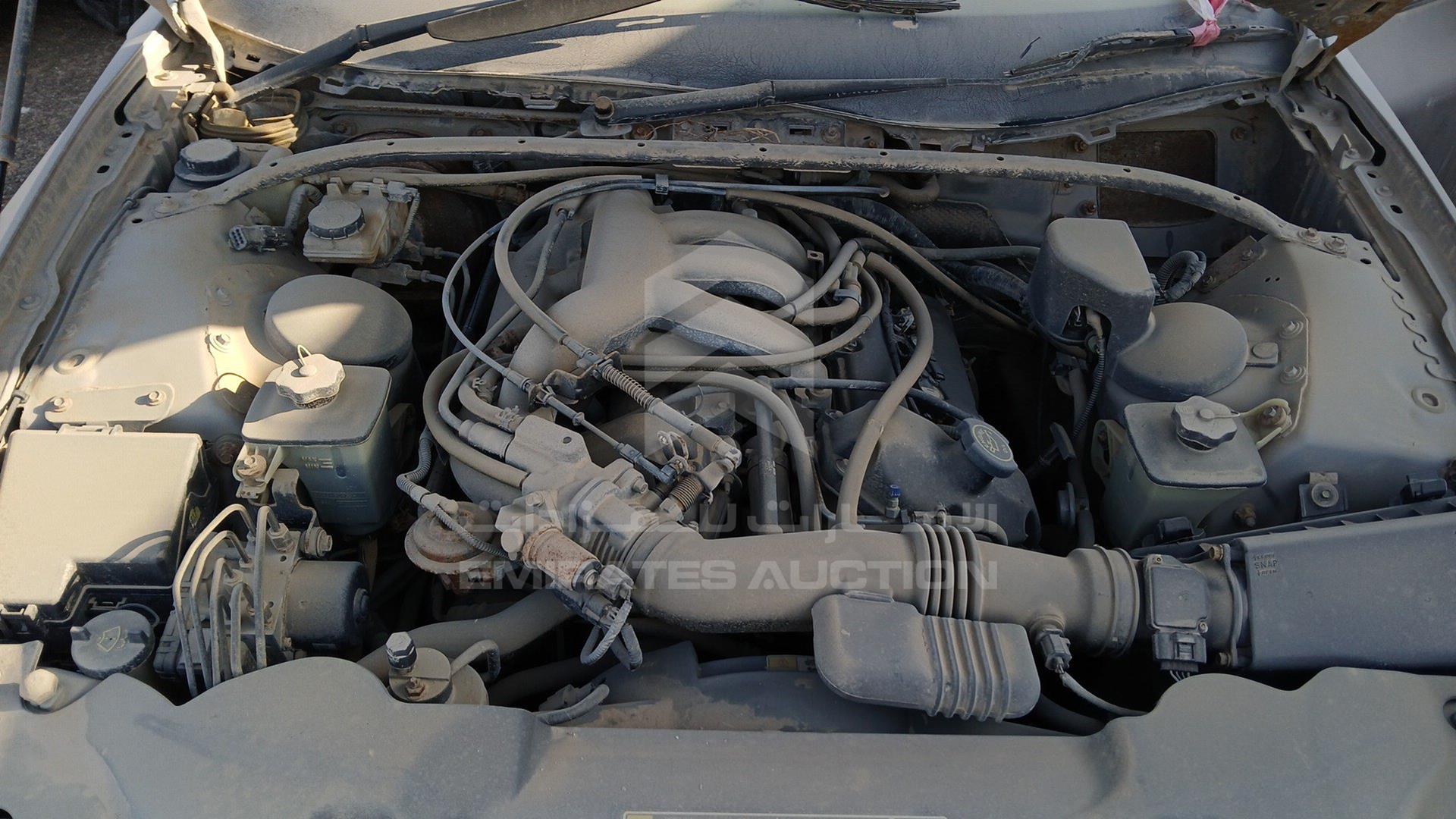 2000 LINCOLN MKZ VIN: 1LNHM86S5YY777894