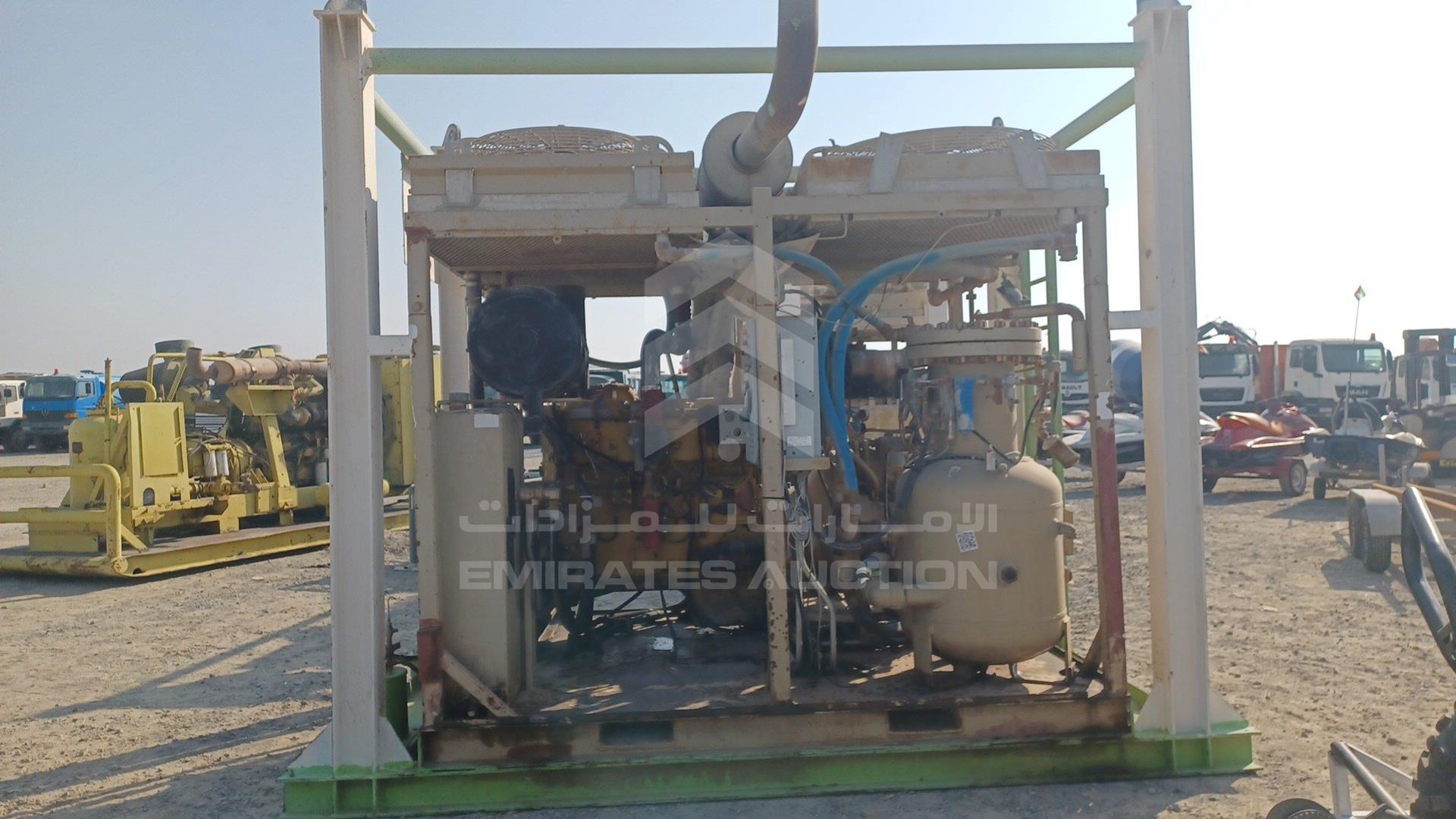 2006 AIR COMPRESSOR --- VIN: 005014252