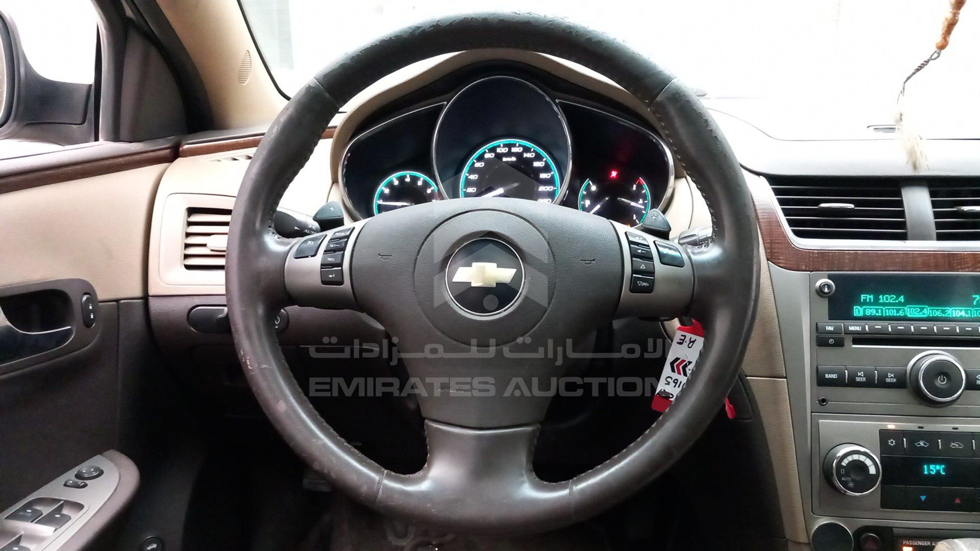 2010 CHEVROLET MALIBU VIN: 1G1ZE5E79AF130345