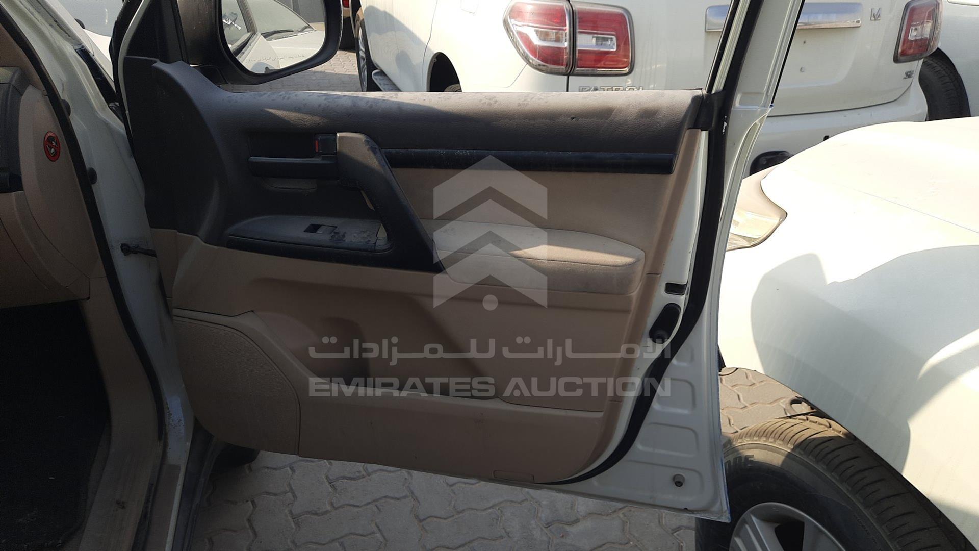 2013 TOYOTA LAND CRUISER VIN: JTMDU09JXD4063350