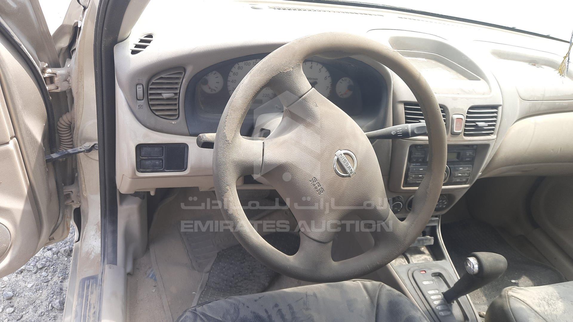 2011 NISSAN SUNNY VIN: JN1FN61C2BW208083