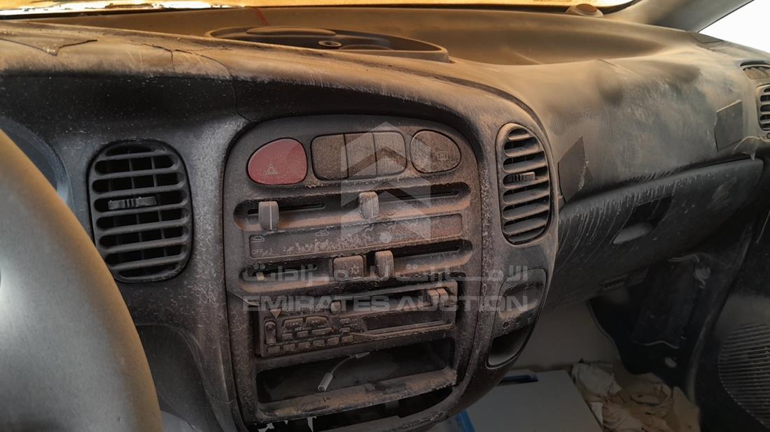 2007 Hyundai H1 — Entertainment Systems & Camera Monitor & Navigation — Photo 16