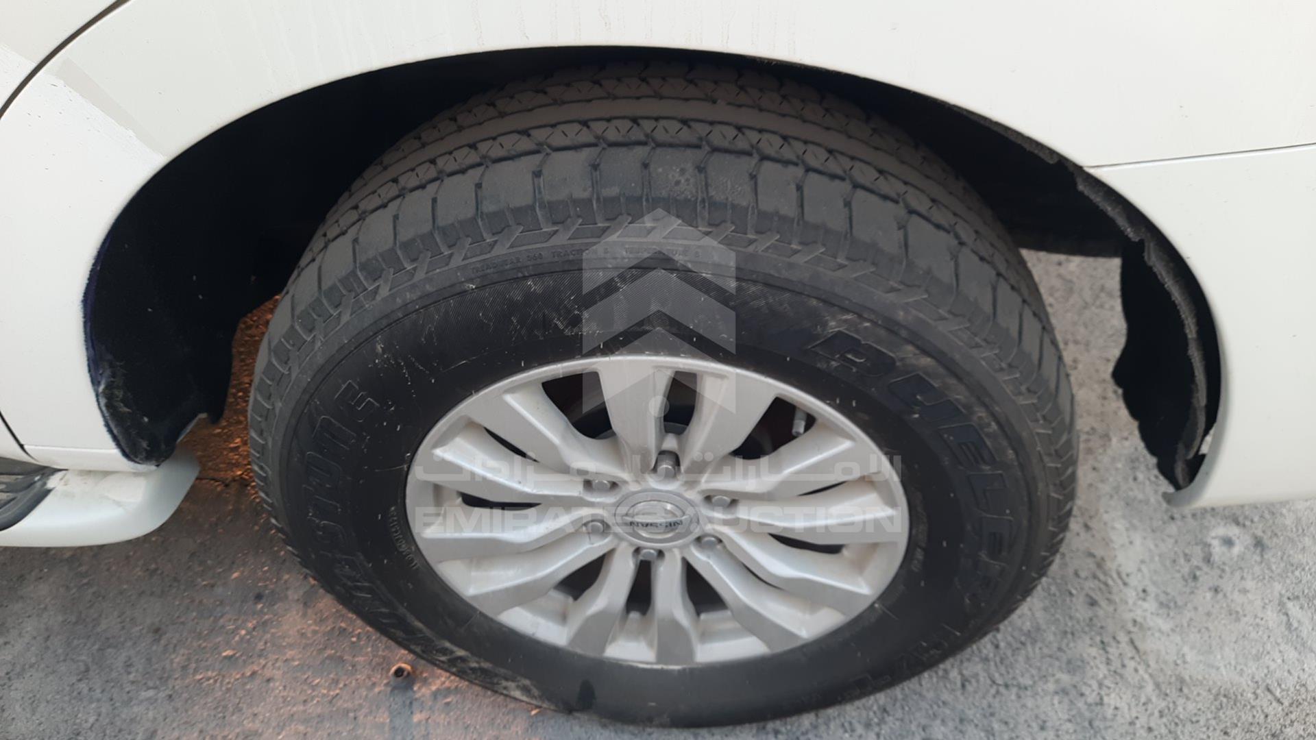 2014 NISSAN PATROL VIN: JN8AY2NY8E9064706
