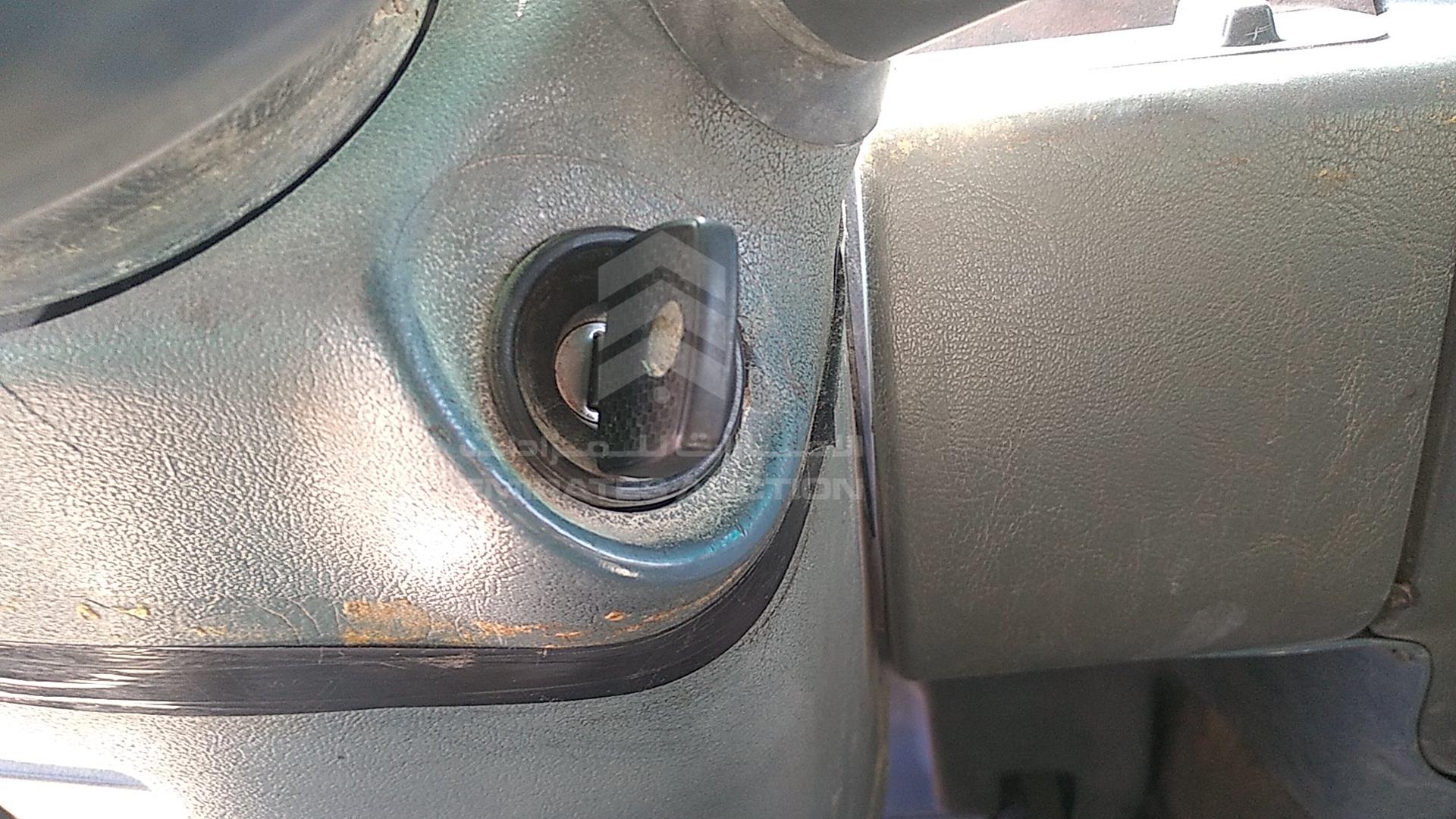 1998 MERCEDES 2540 VIN: WDB9540321K323968