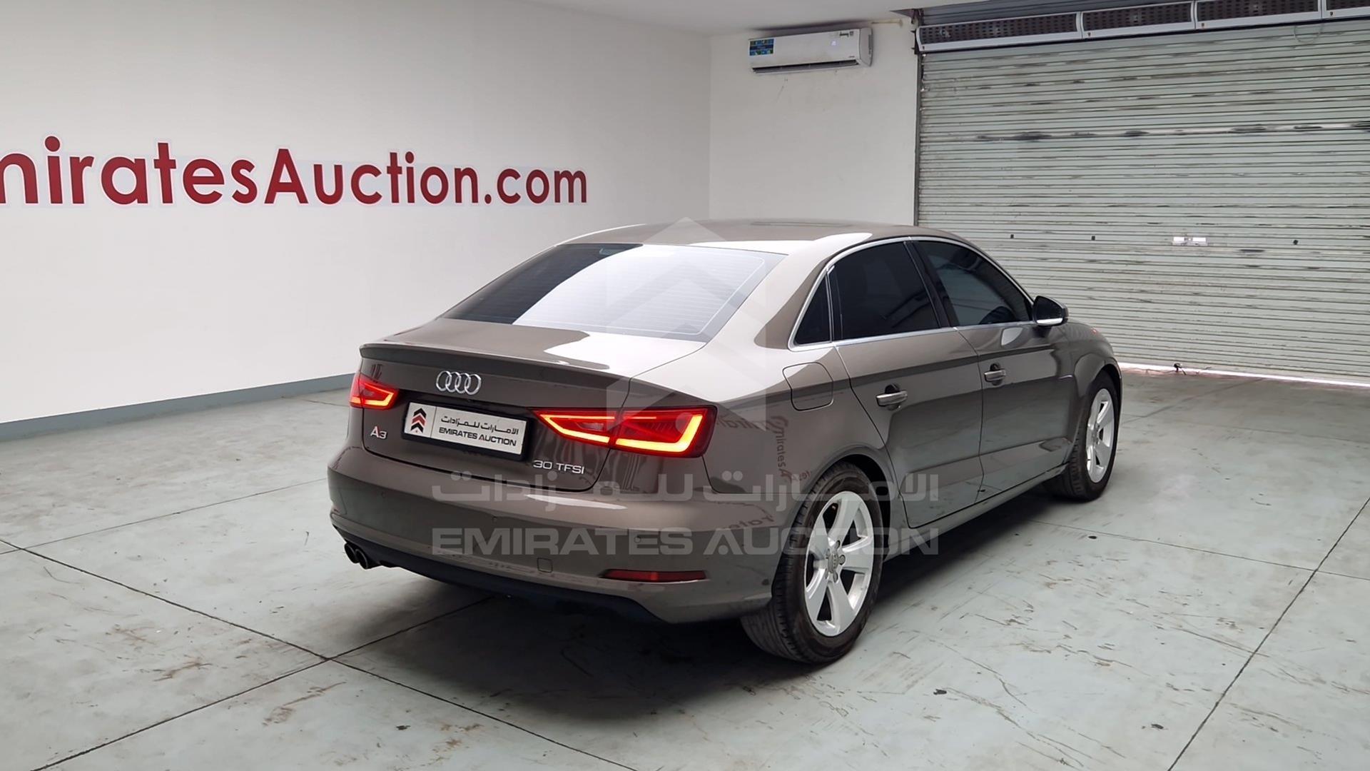 2015 AUDI A3 VIN: WAUAYJFF7F1047959