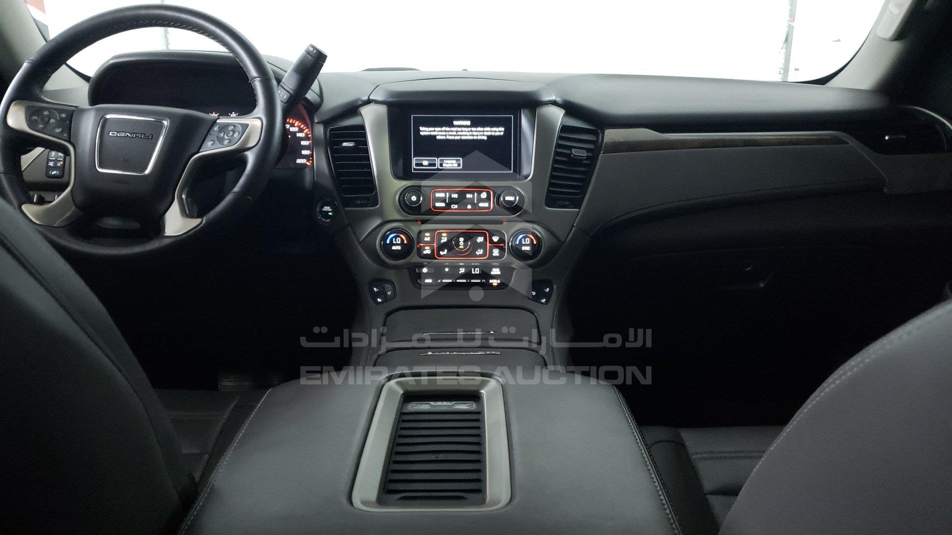 1GKS27KJ7FR538981 - 2015 GMC Yukon - #393077