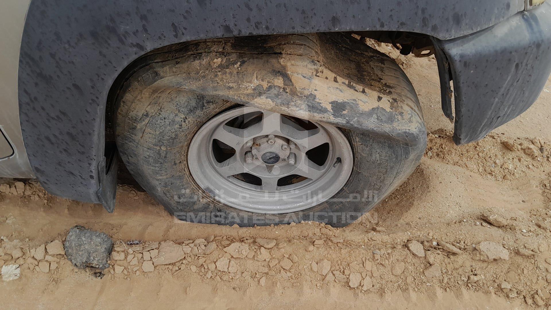 2008 NISSAN PATROL VIN: JN8FY15Y38X562991