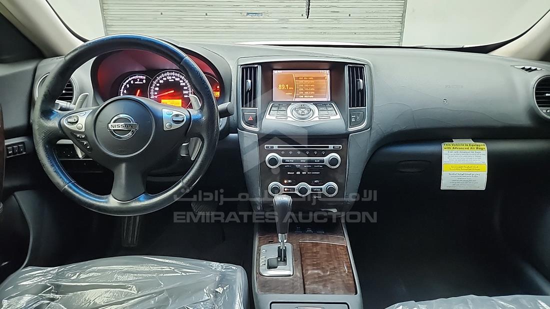 2010 Nissan Maxima — Entertainment Systems & Camera Monitor & Navigation — Photo 16