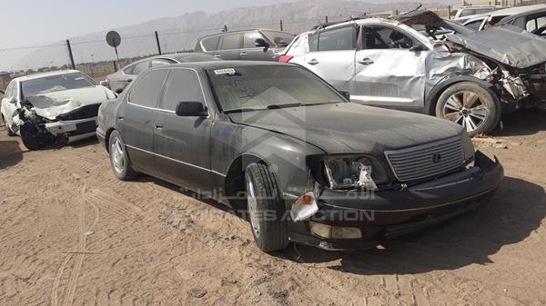 Lexus LS400 1998 JT8BH28F4W0129887 Image 29