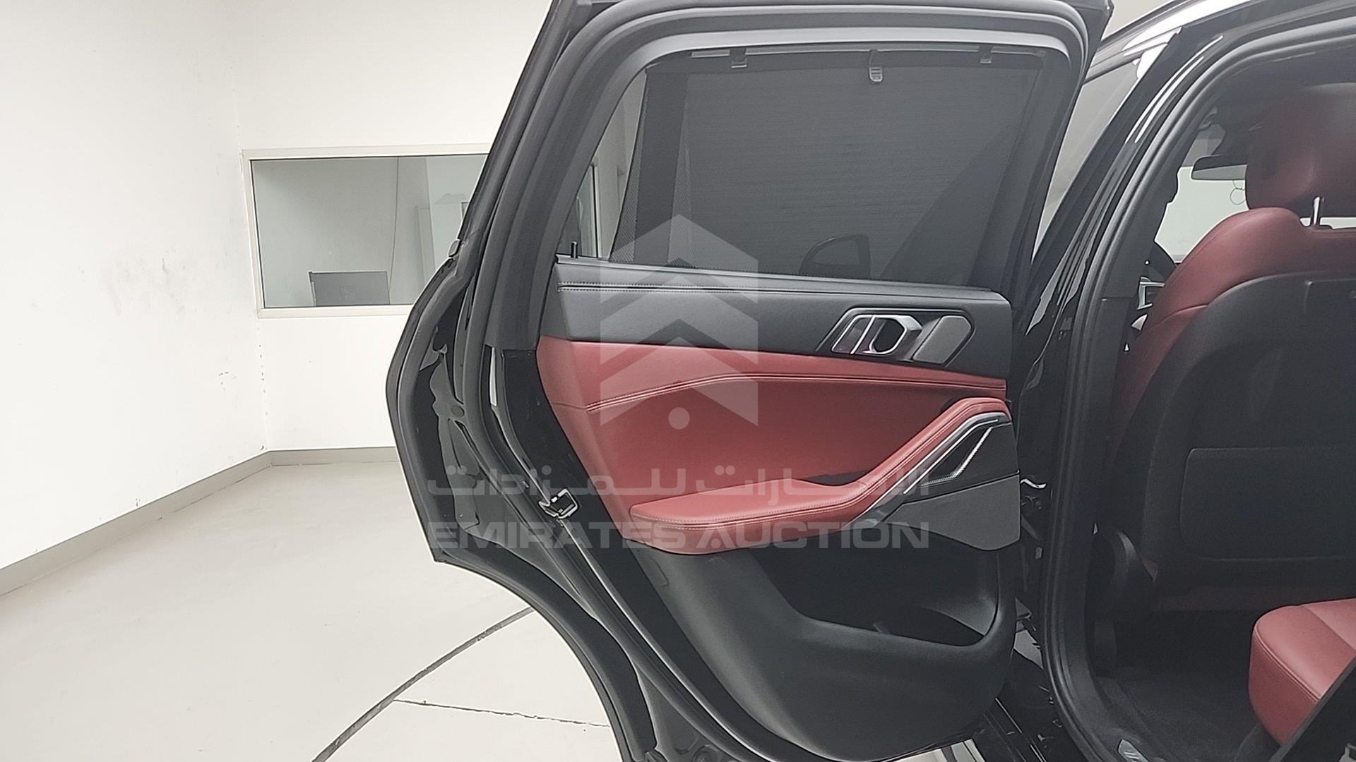 2023 BMW X6 VIN: WBXCY6A07P9N31180