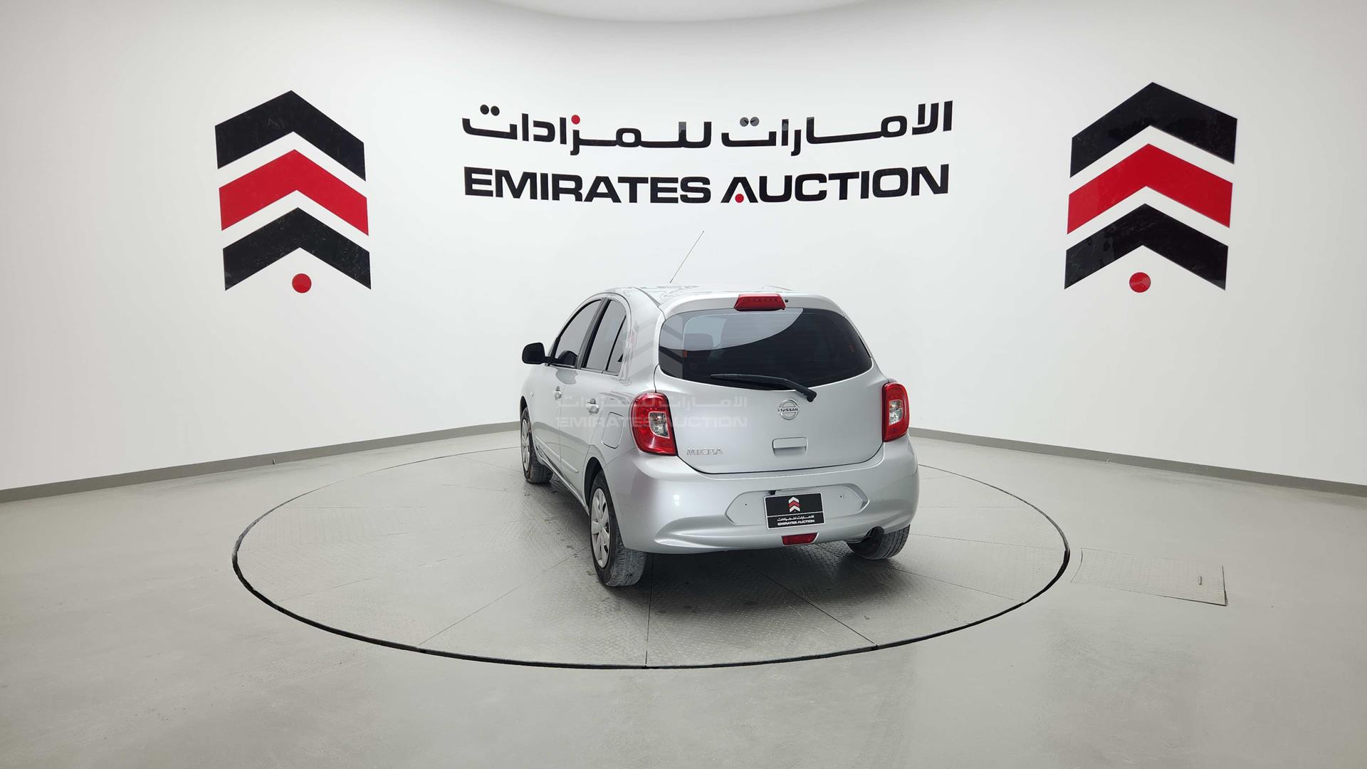 2020 NISSAN MICRA VIN: MDHAK3CR0LG002773