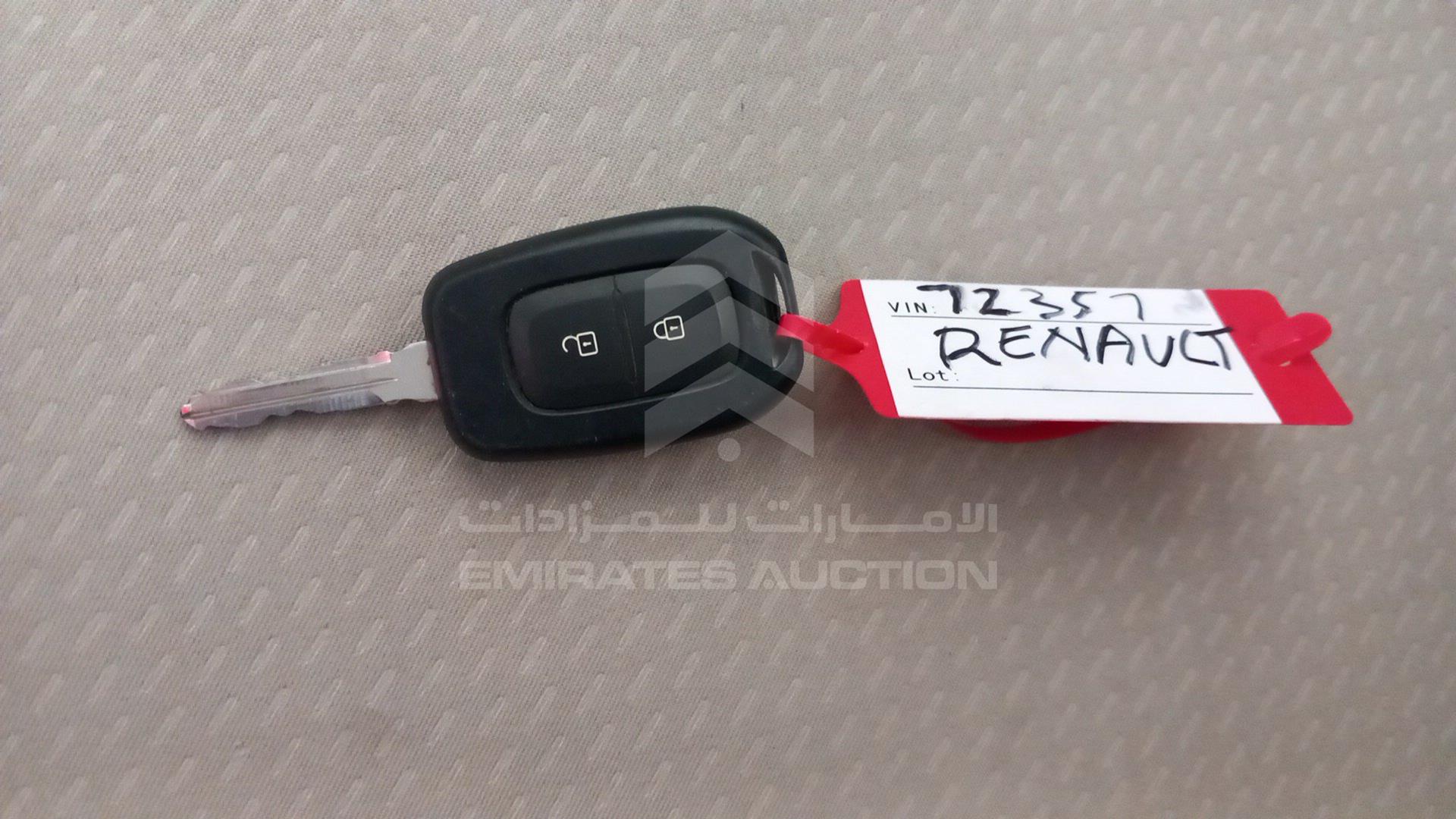 2020 RENAULT SYMBOL VIN: VF14SRAB3LT572357