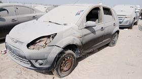 2011 Ford Figo — Front Left Angle — Photo 6 — Thumbnail