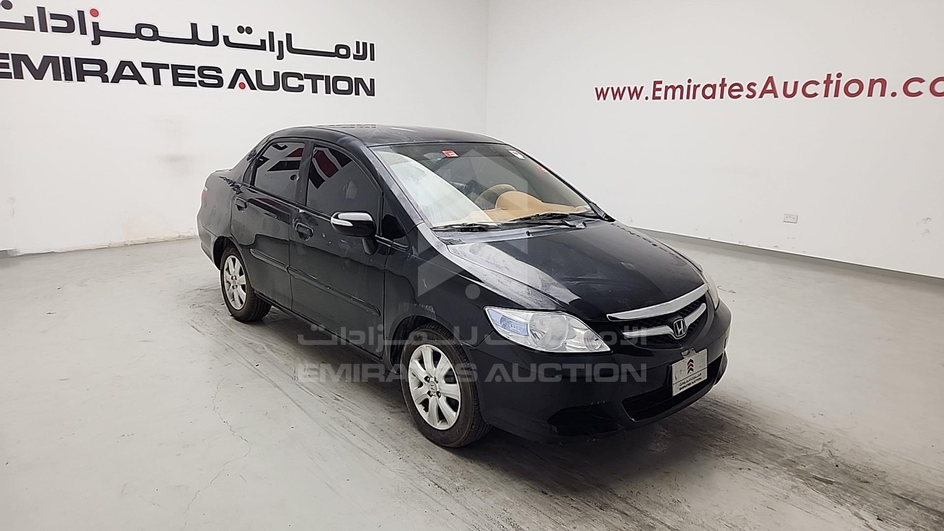 2008 HONDA CITY VIN: MRHGD86988P080026