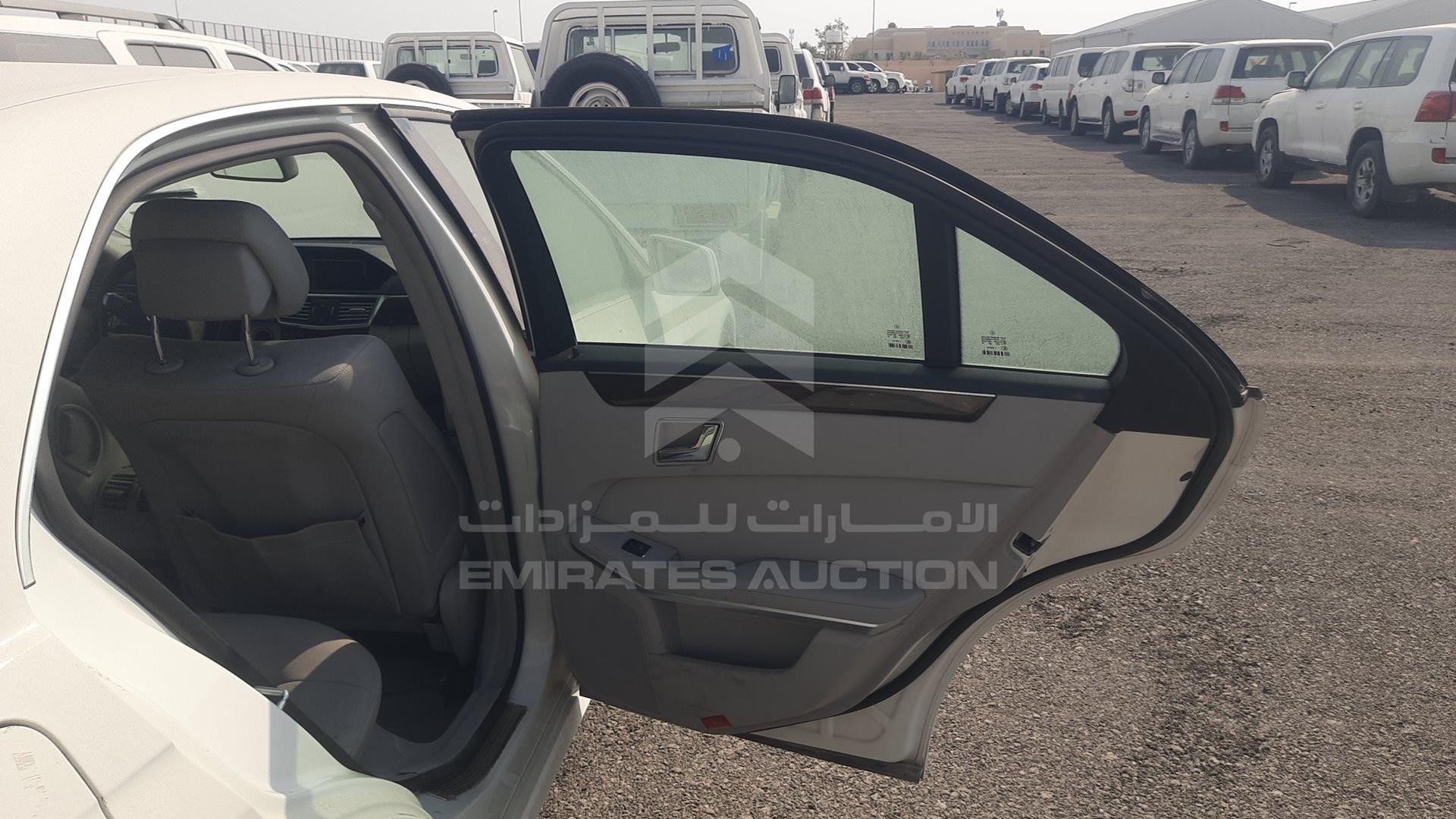 2010 MERCEDES --- VIN: WDDHF5EB3AA250505