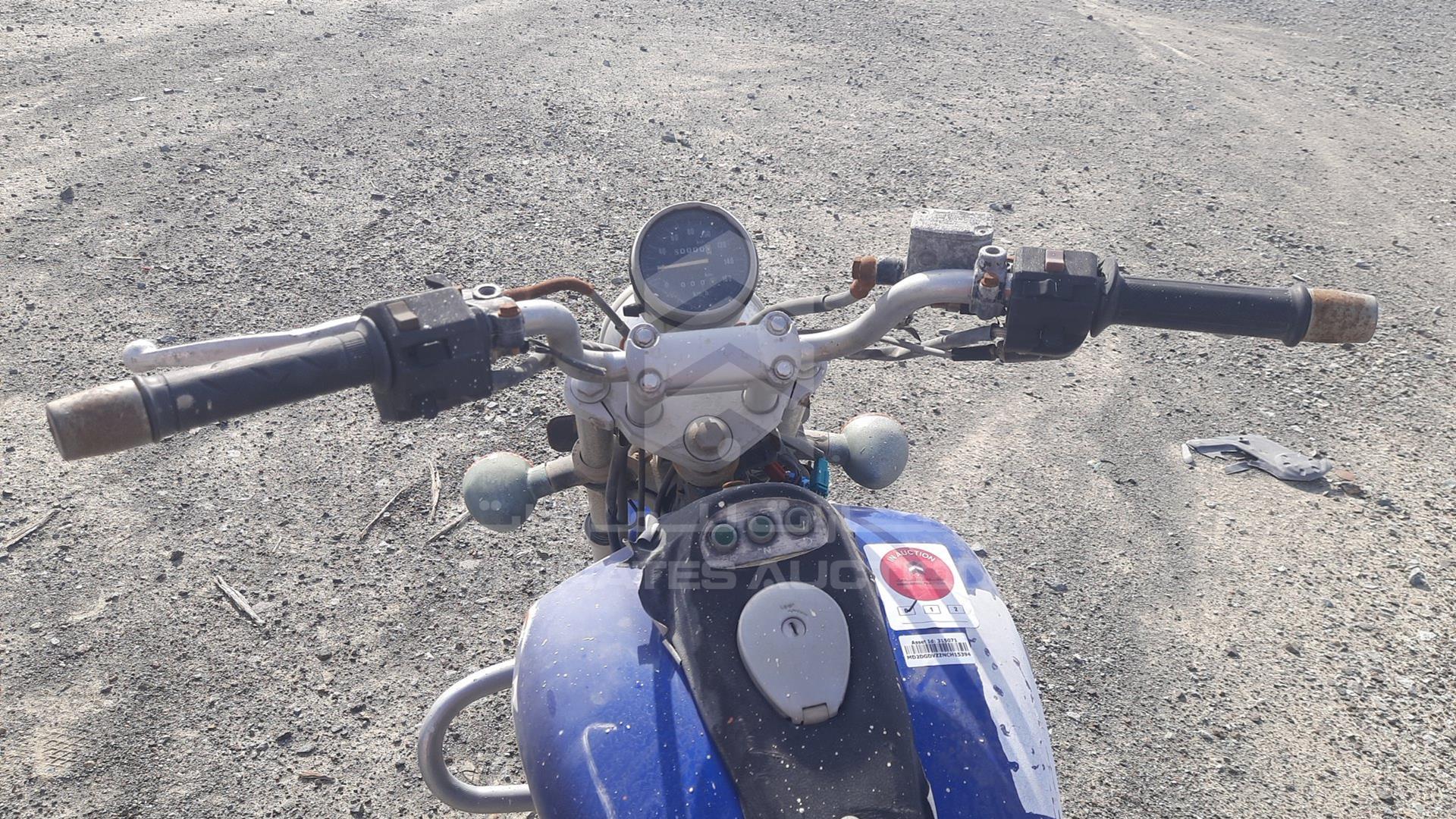 2007 BAJAJ 180 CC VIN: MD2DGDVZZNCH15394