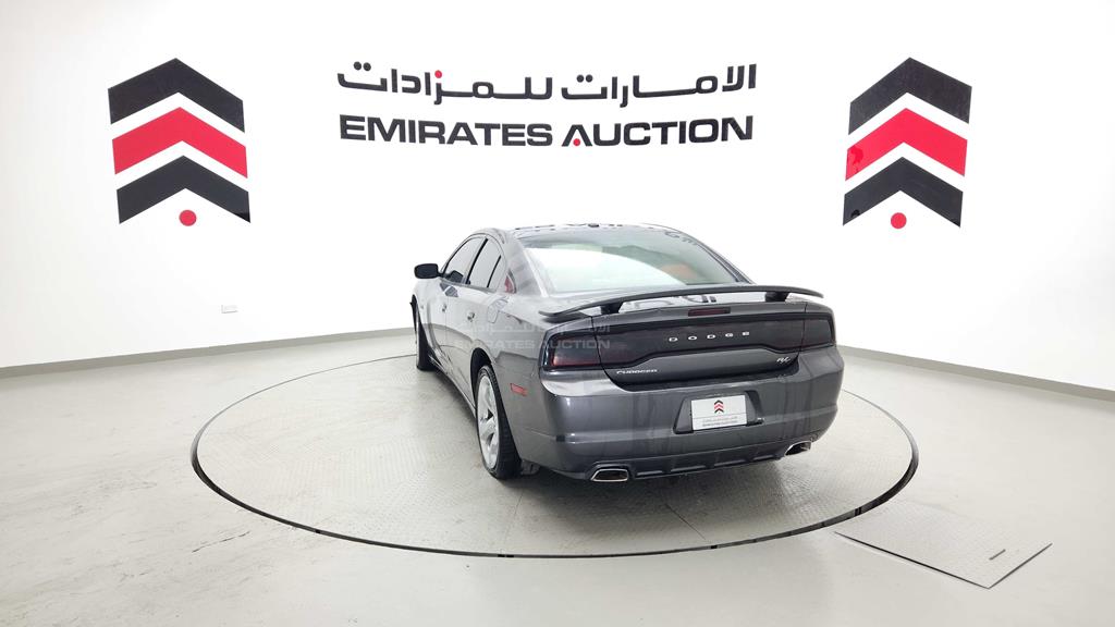 2C3CDXCT0EH310026 - 2014 DODGE CHARGER RT - #527010