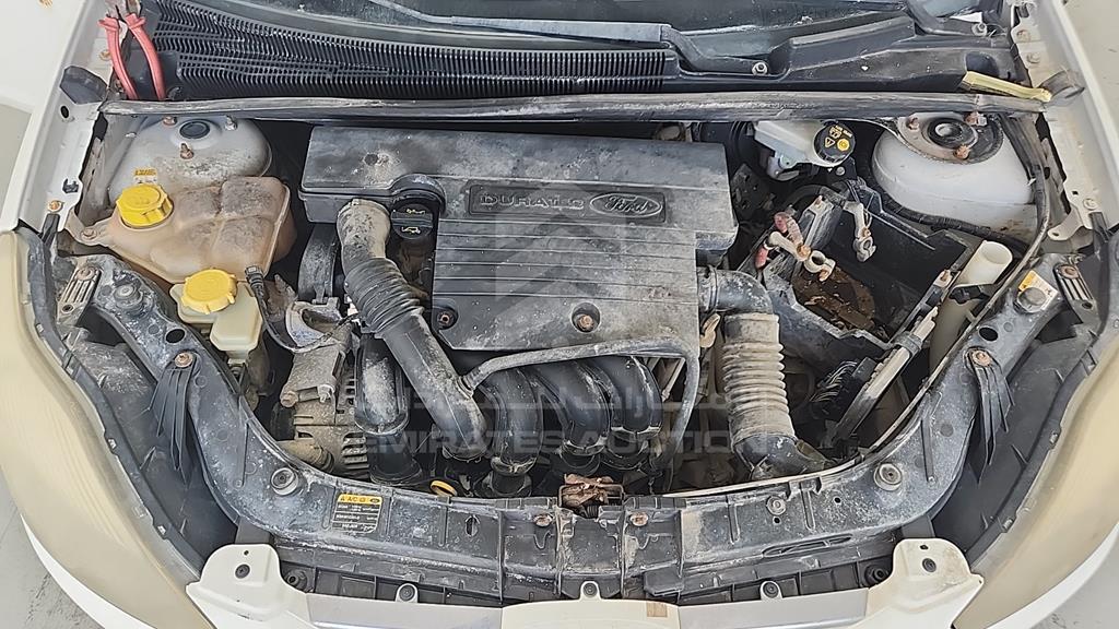 MAJTJ21D6BAS61062 - 2011 FORD FIGO - #512760